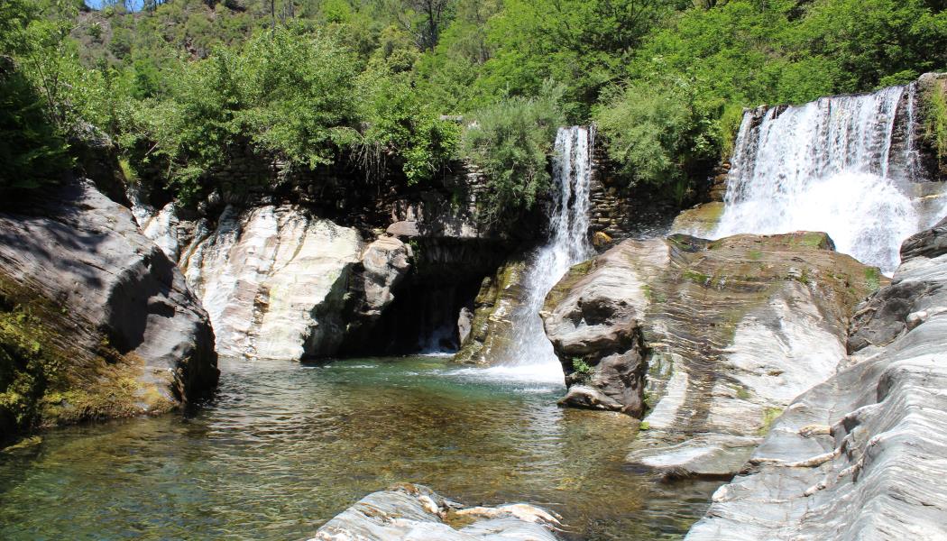 Cascade du Martinet