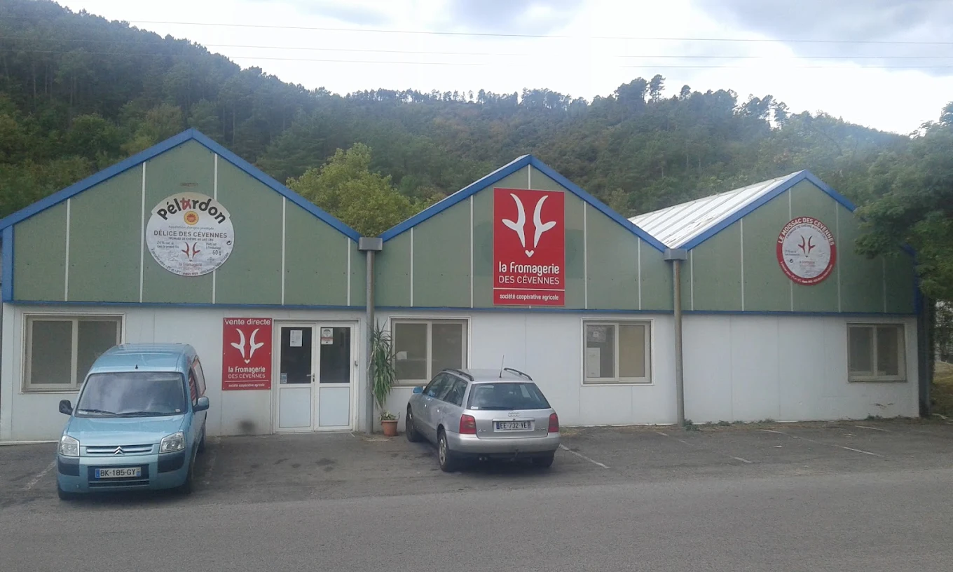La Fromagerie des Cévennes – Pélardon