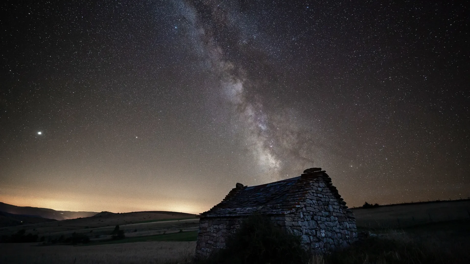 Réserve Internationale de Ciel Étoilé des Cévennes