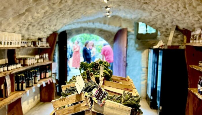 La Petite Halle – Produits du terroir (châtaignes)